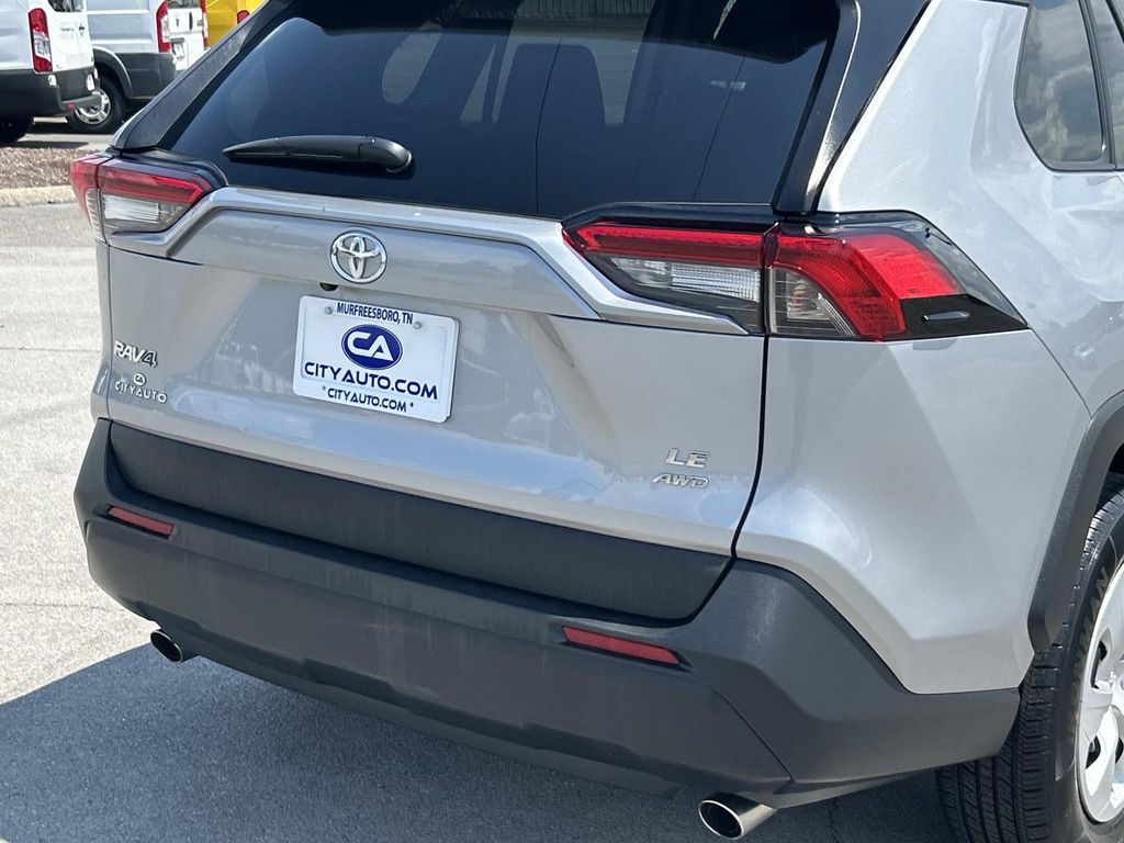 Used 2025 Toyota RAV4 SUV