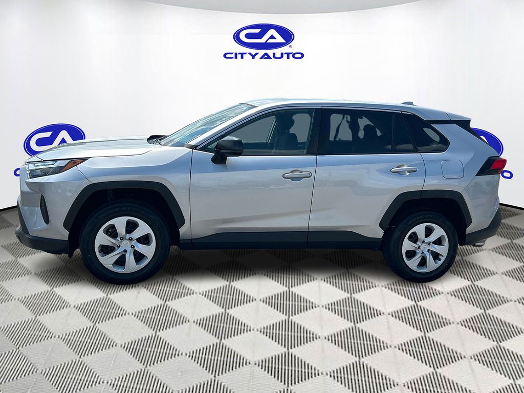 Used 2025 Toyota RAV4 SUV