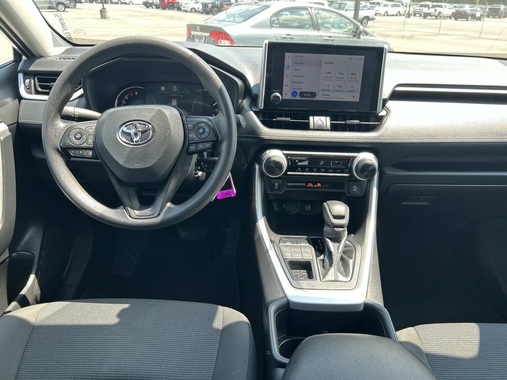 Used 2025 Toyota RAV4 SUV