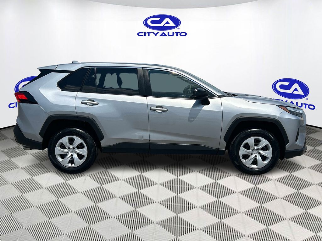 Used 2025 Toyota RAV4 SUV