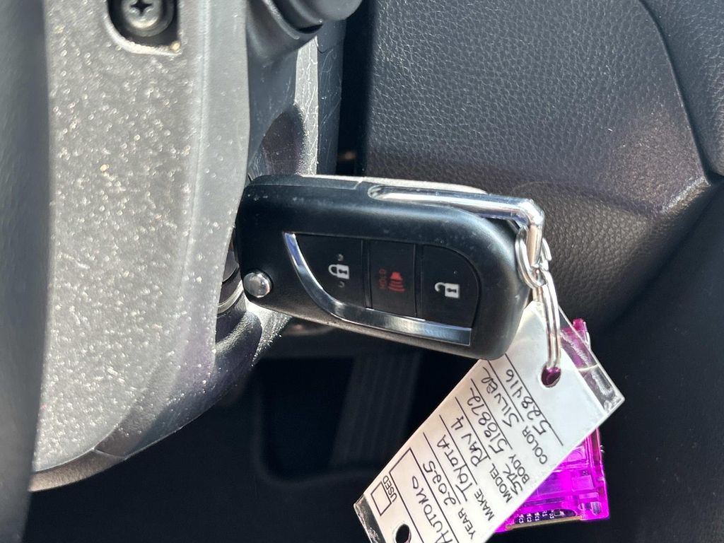 Used 2025 Toyota RAV4 SUV