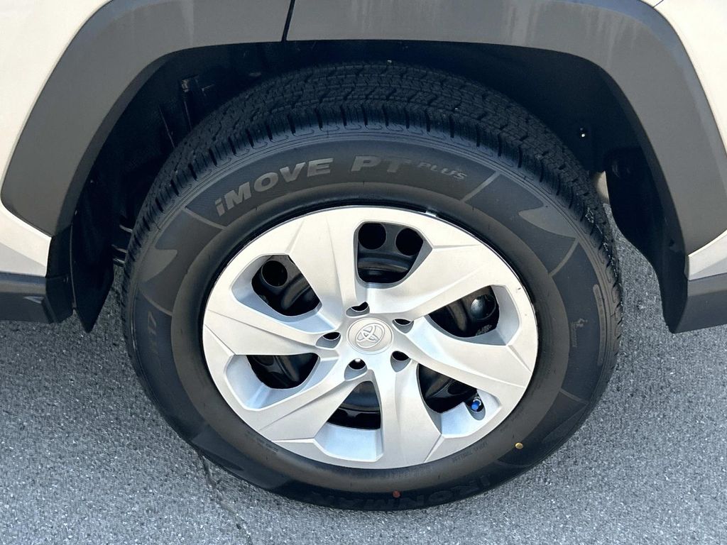 Used 2025 Toyota RAV4 SUV