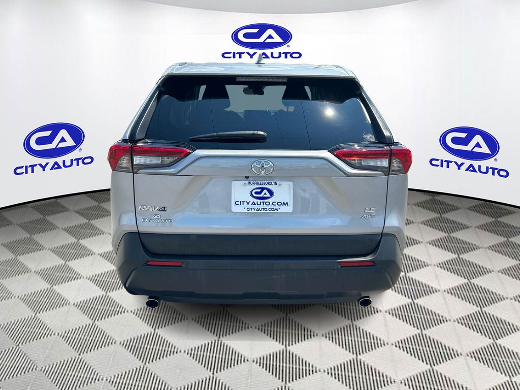Used 2025 Toyota RAV4 SUV
