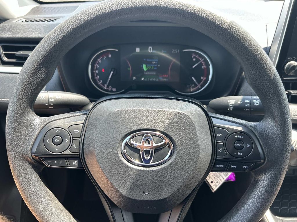 Used 2025 Toyota RAV4 SUV