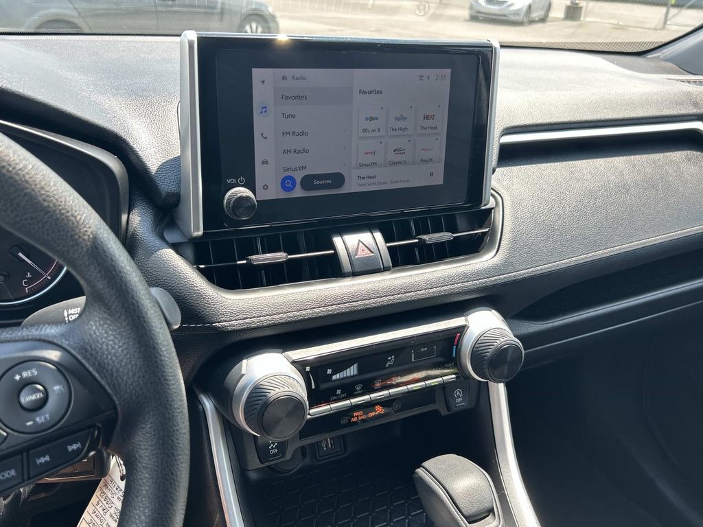 Used 2025 Toyota RAV4 SUV