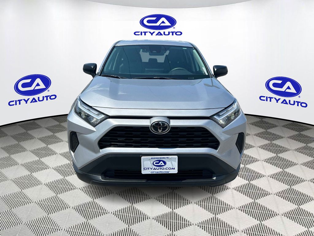 Used 2025 Toyota RAV4 SUV