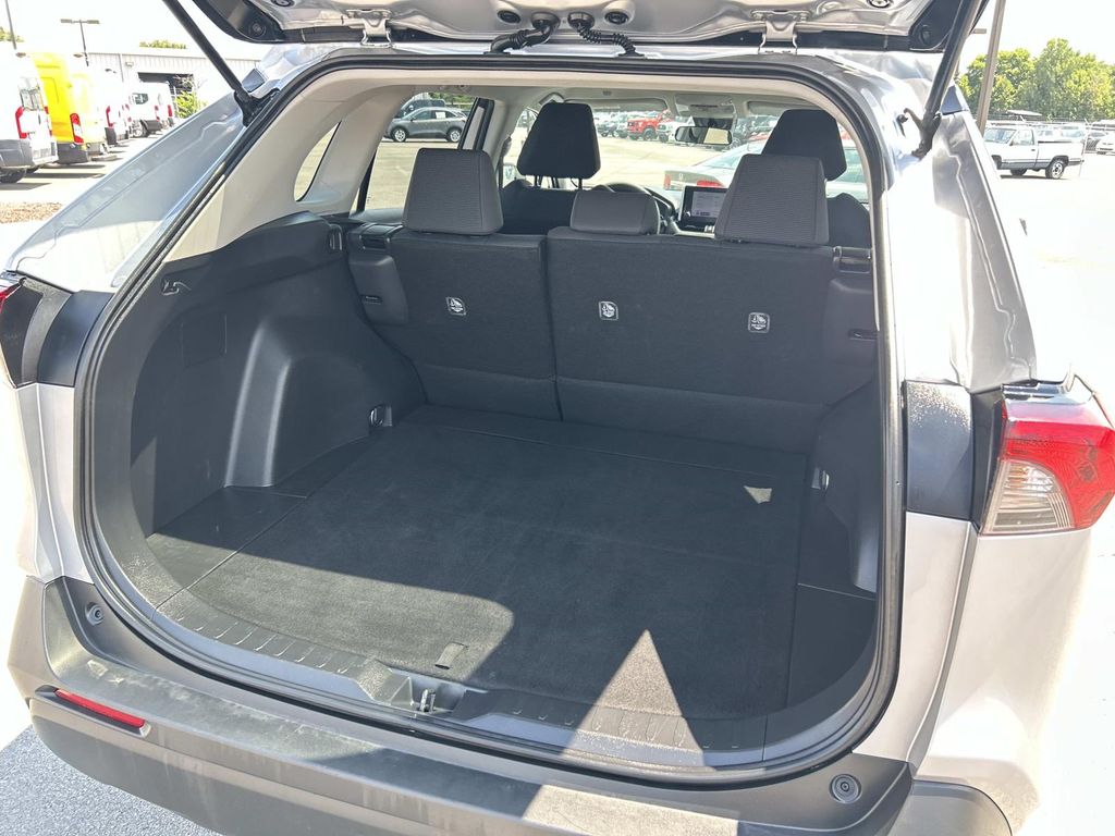 Used 2025 Toyota RAV4 SUV