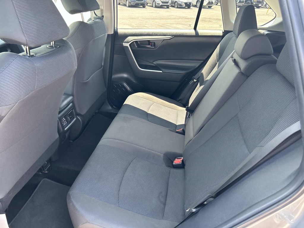 Used 2025 Toyota RAV4 SUV