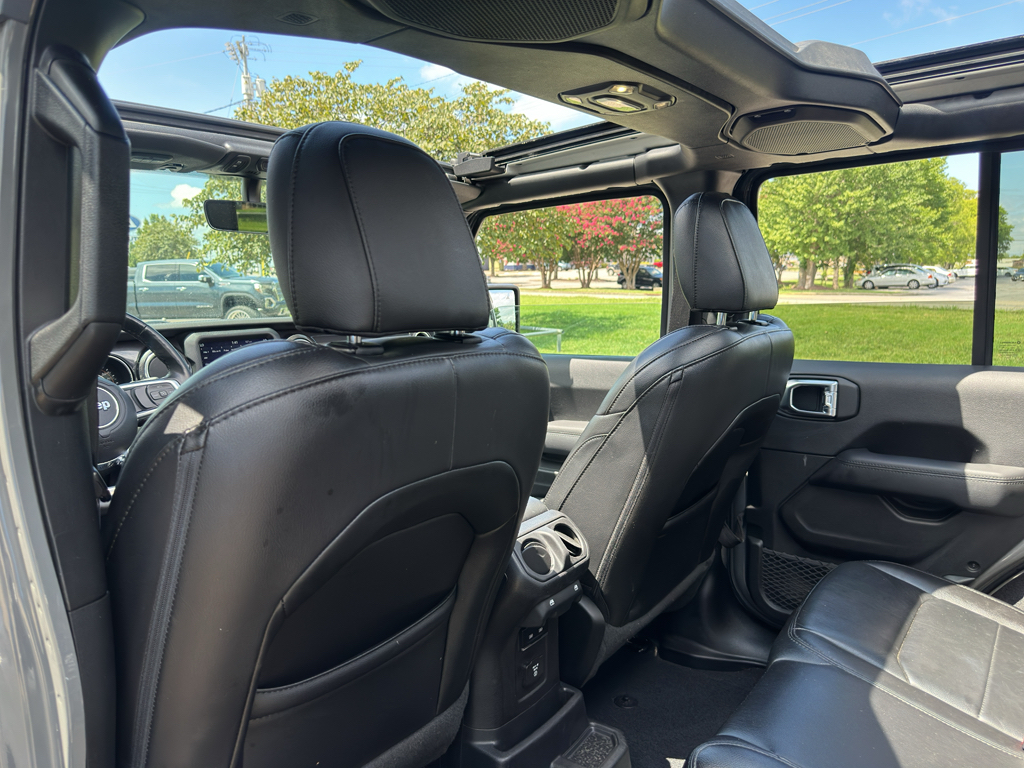 Used 2021 Jeep Wrangler SUV