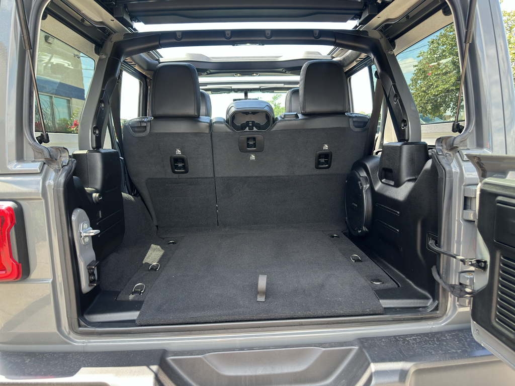 Used 2021 Jeep Wrangler SUV