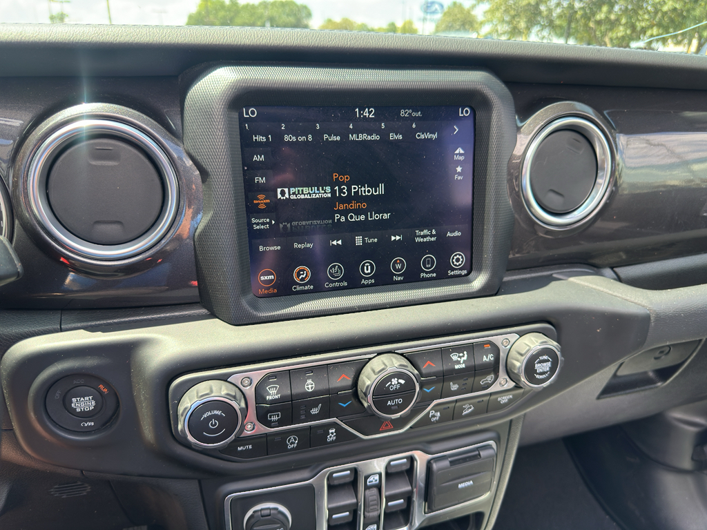 Used 2021 Jeep Wrangler SUV