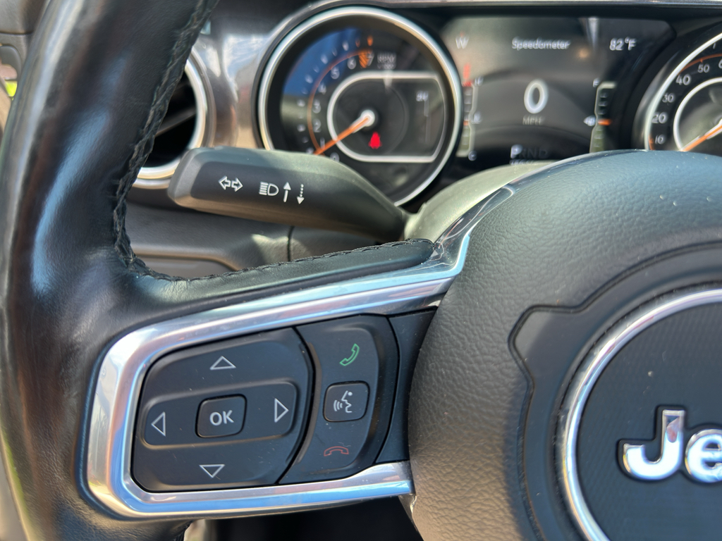 Used 2021 Jeep Wrangler SUV