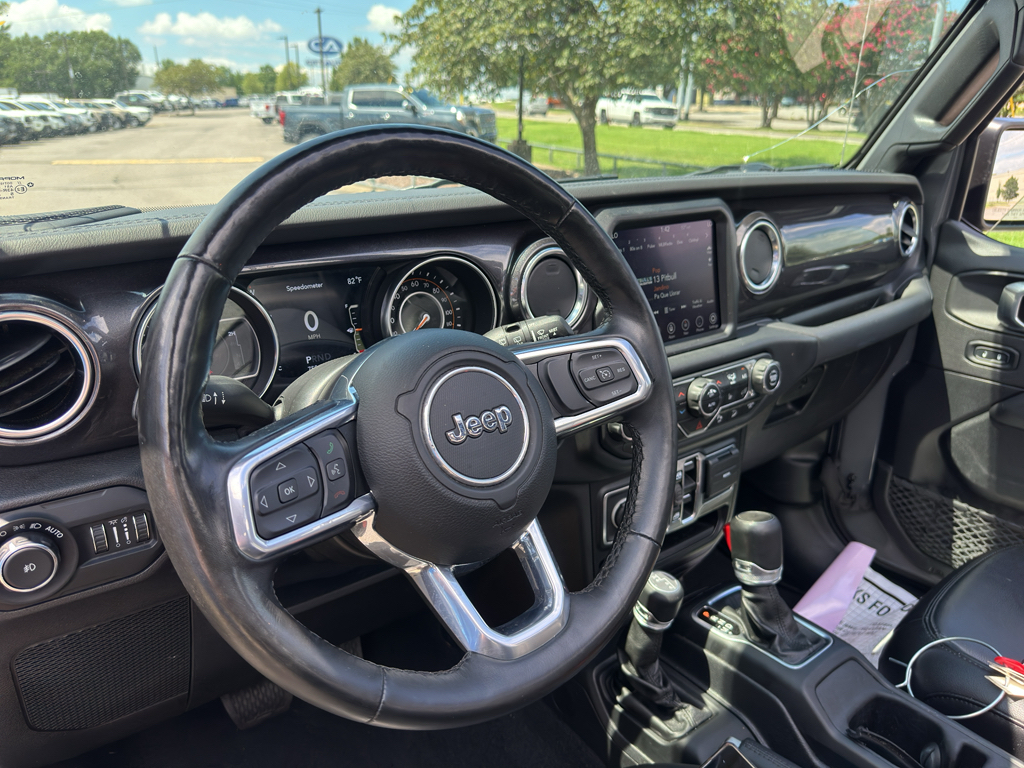 Used 2021 Jeep Wrangler SUV