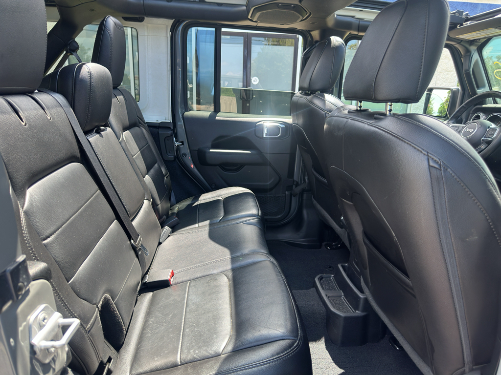 Used 2021 Jeep Wrangler SUV