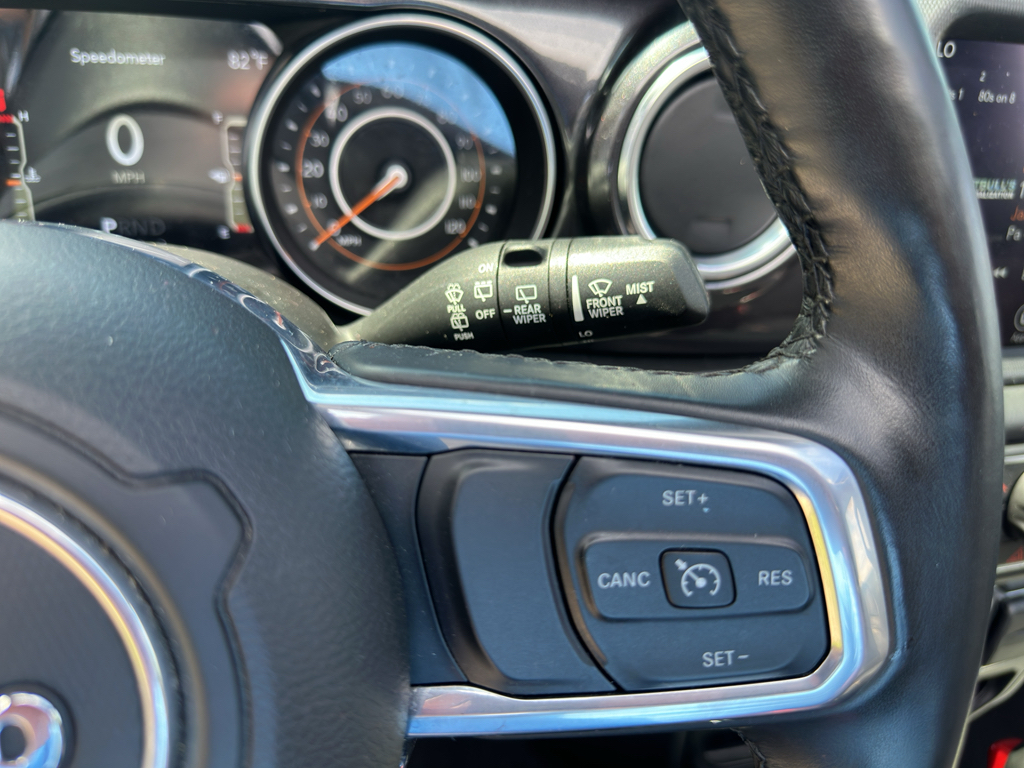 Used 2021 Jeep Wrangler SUV