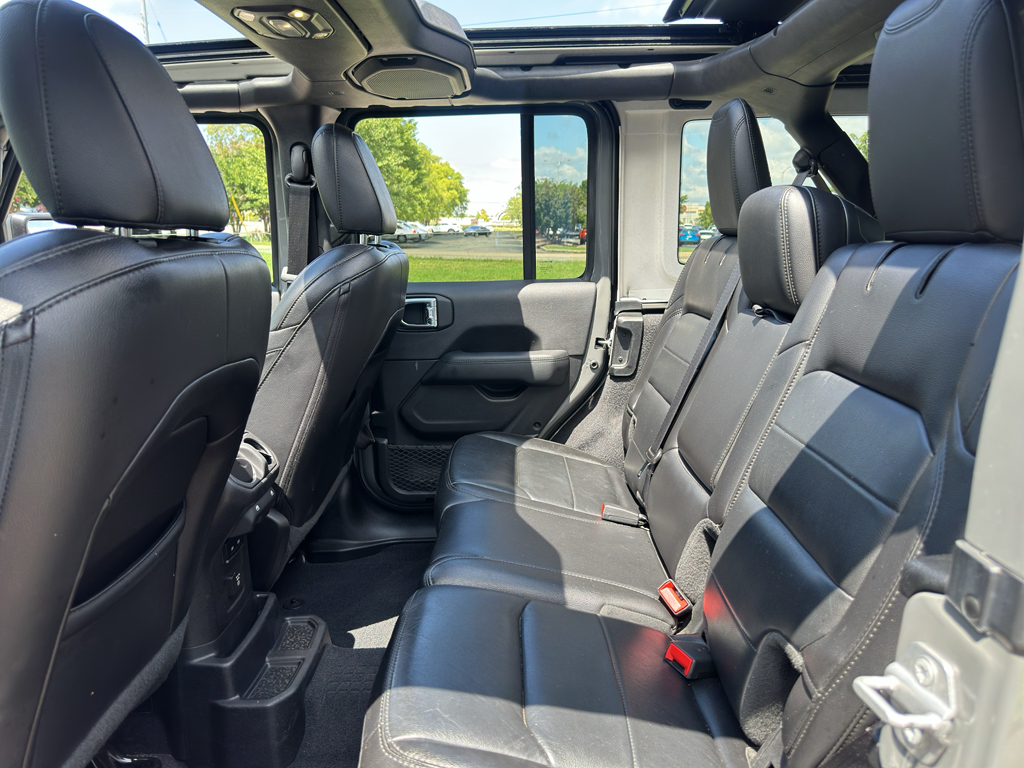 Used 2021 Jeep Wrangler SUV