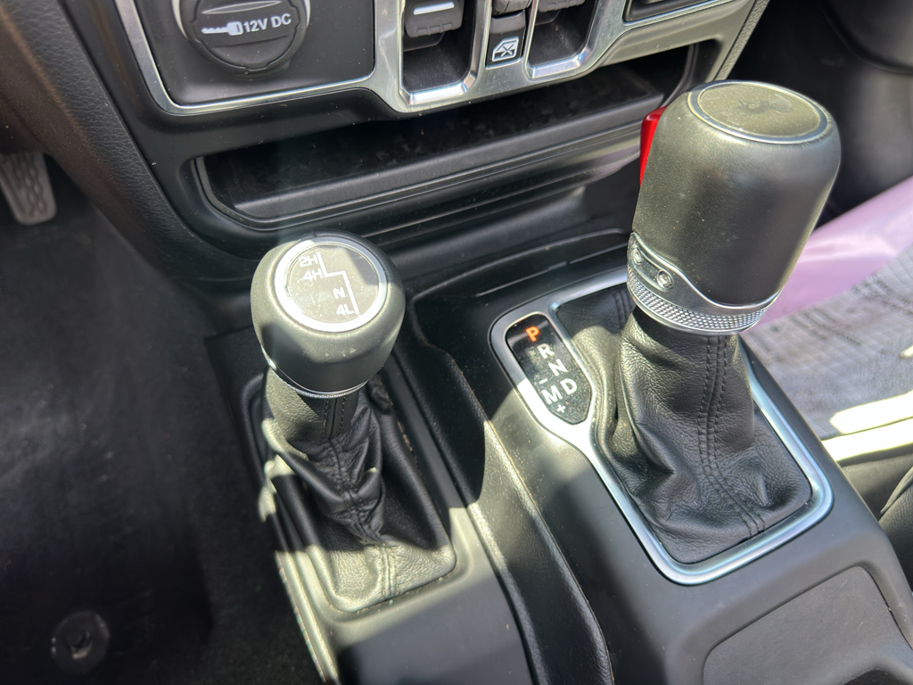 Used 2021 Jeep Wrangler SUV
