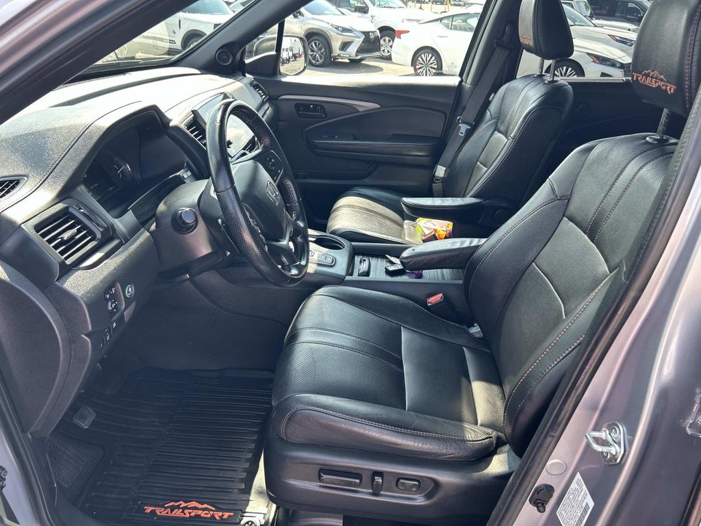 Used 2022 Honda Passport SUV