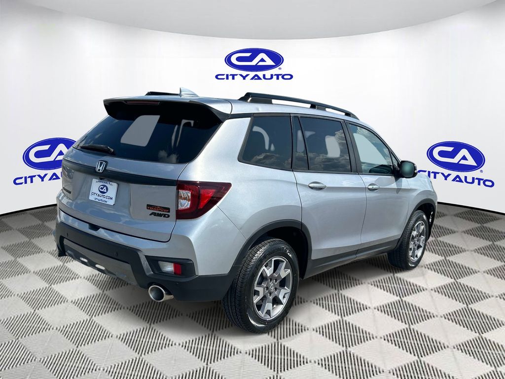 Used 2022 Honda Passport SUV
