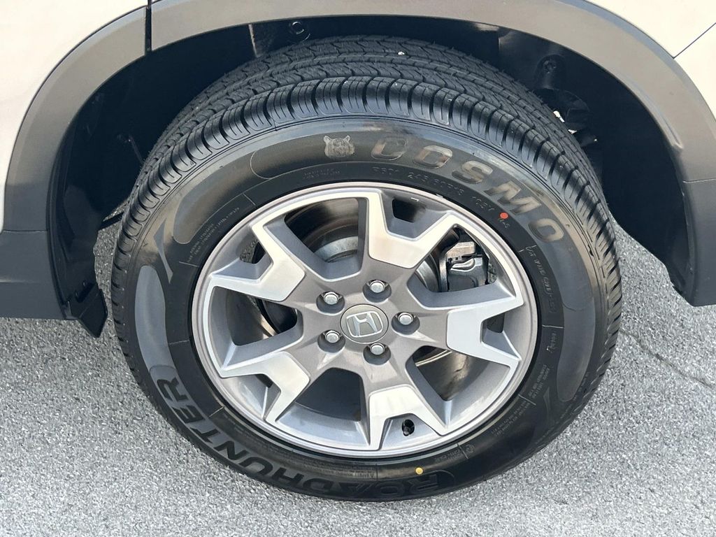 Used 2022 Honda Passport SUV