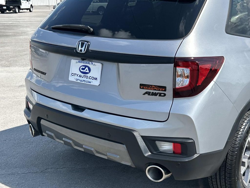 Used 2022 Honda Passport SUV