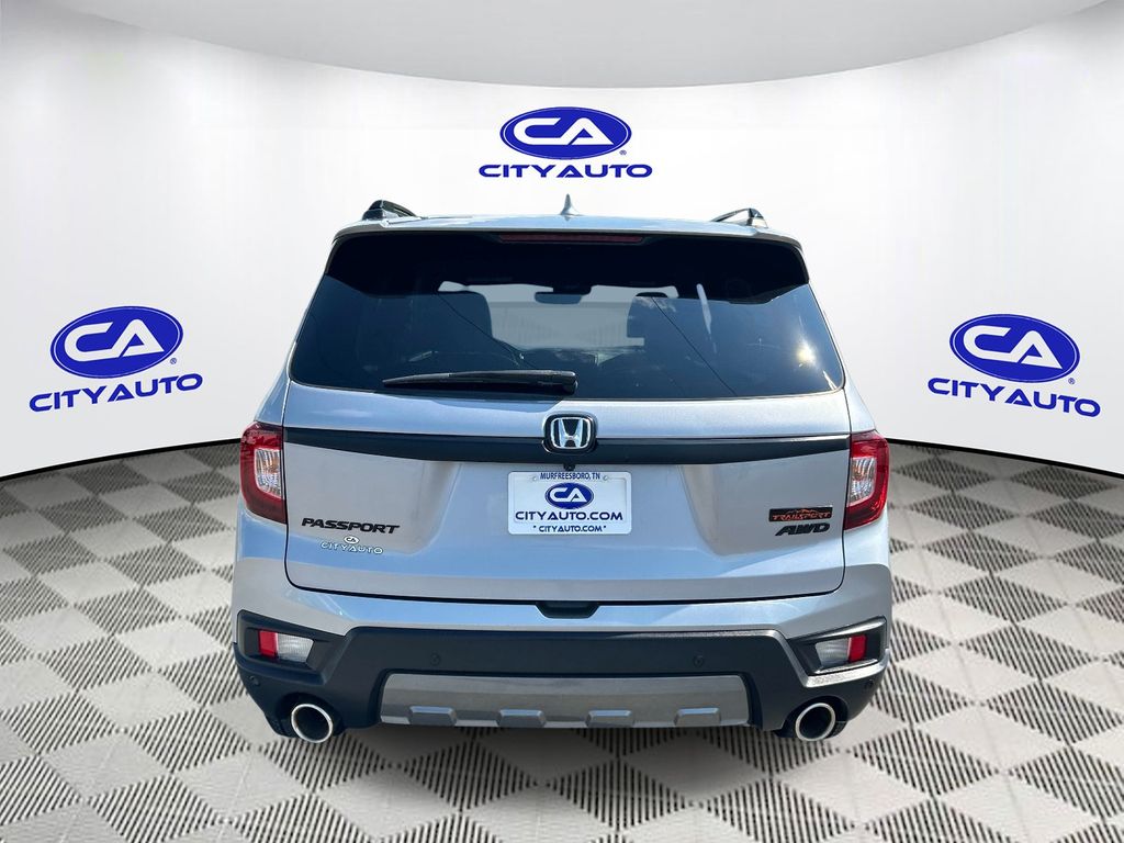 Used 2022 Honda Passport SUV