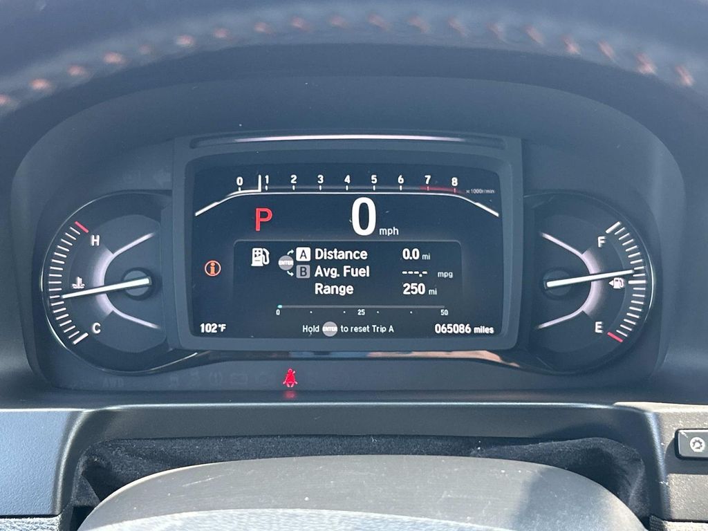 Used 2022 Honda Passport SUV