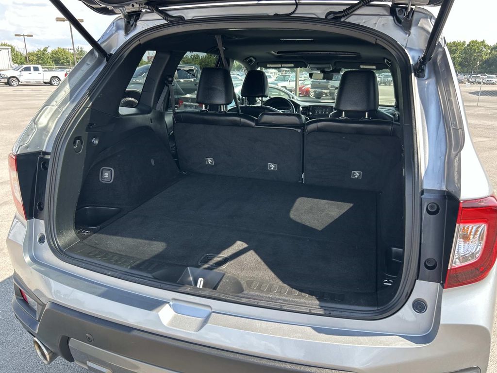 Used 2022 Honda Passport SUV