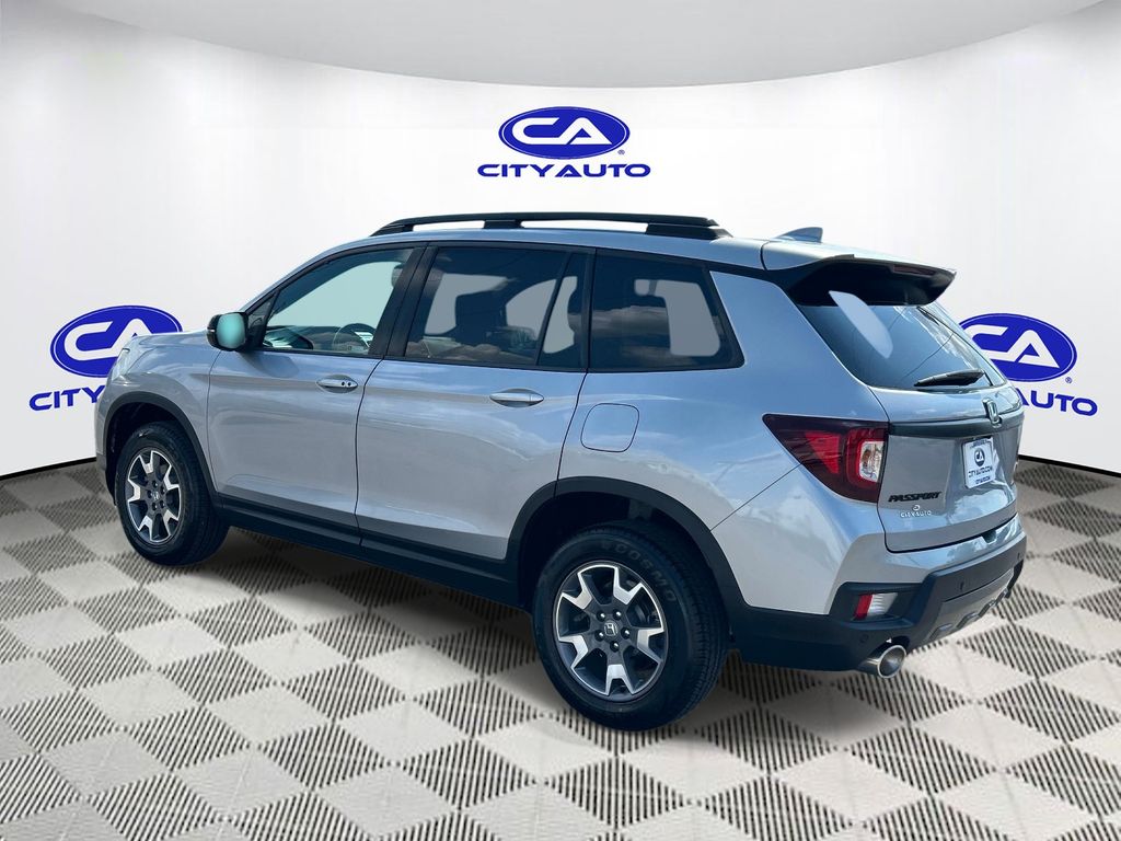Used 2022 Honda Passport SUV
