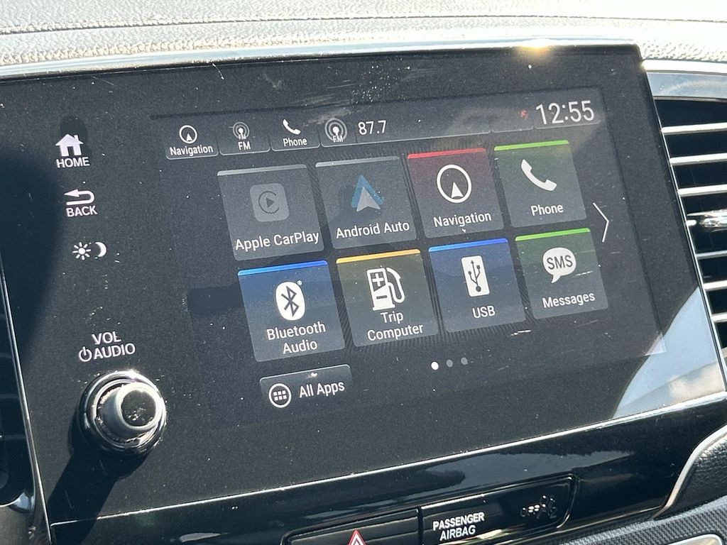 Used 2022 Honda Passport SUV