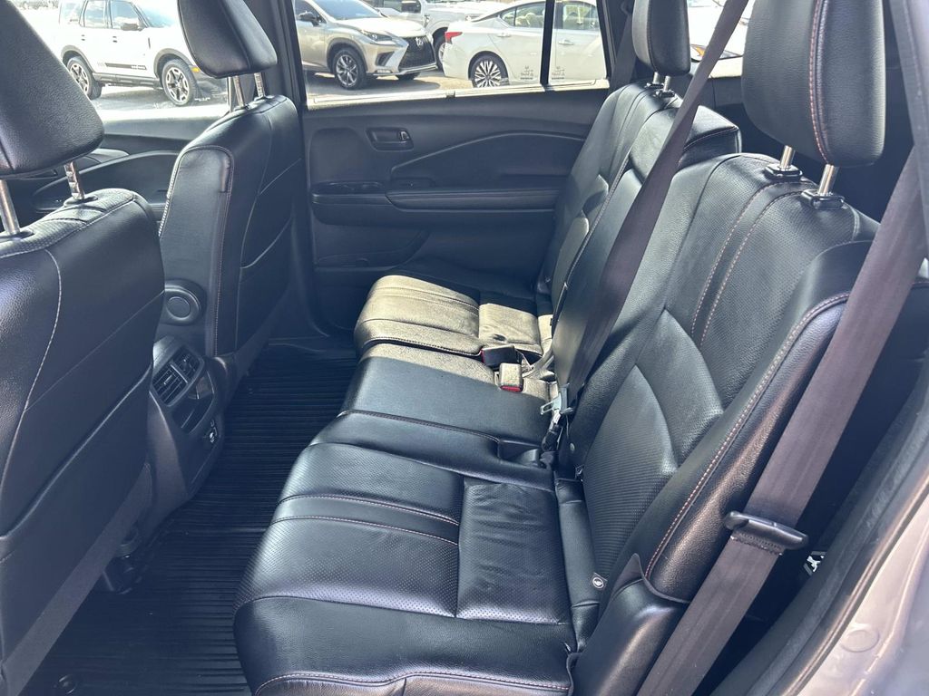 Used 2022 Honda Passport SUV