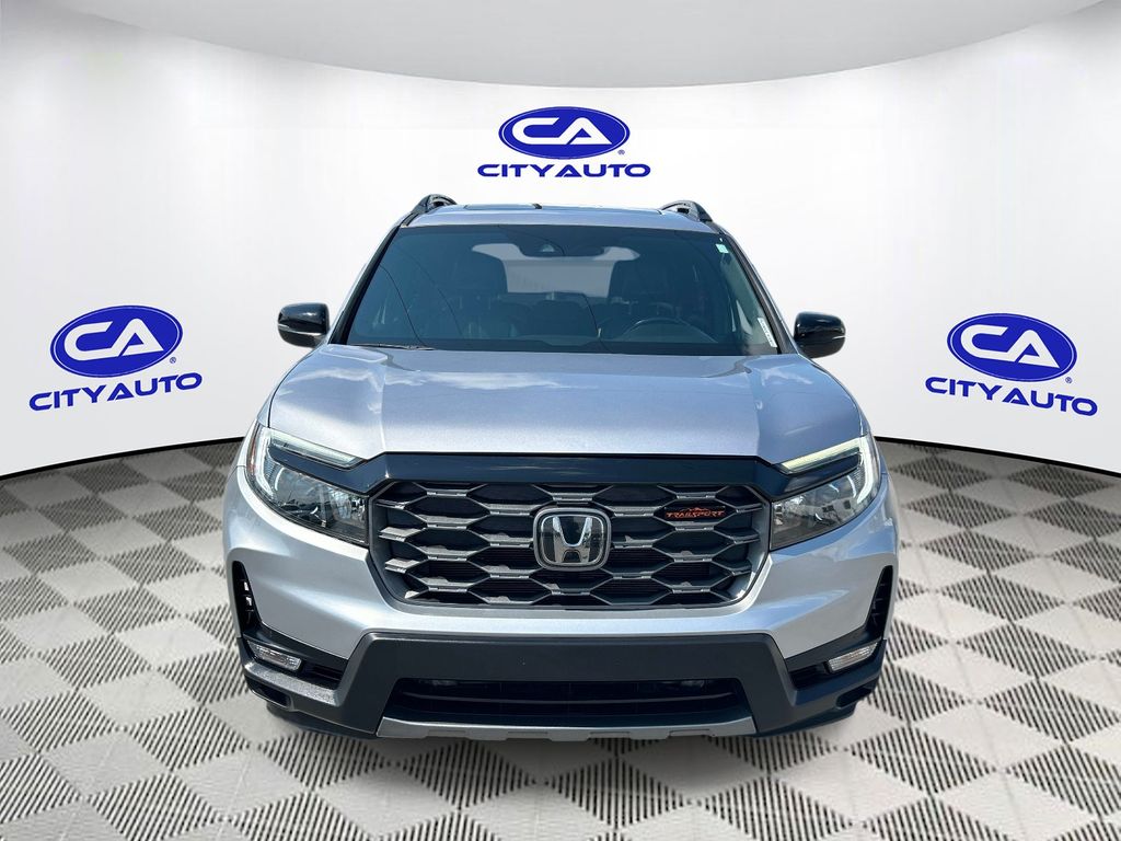 Used 2022 Honda Passport SUV