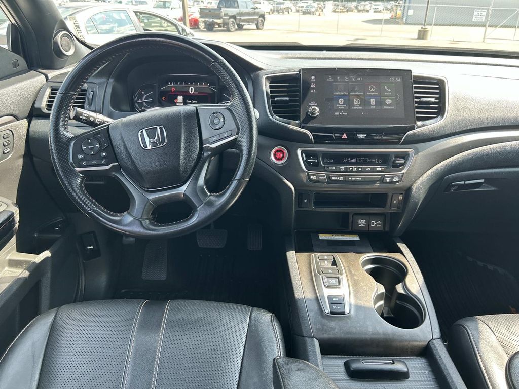 Used 2022 Honda Passport SUV