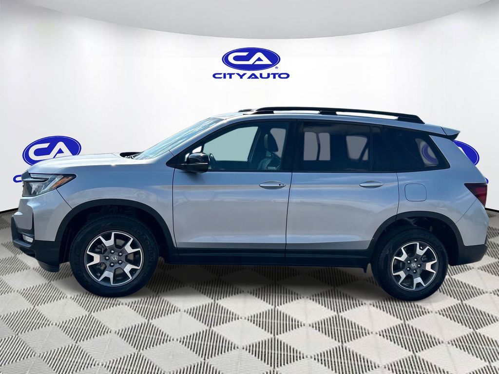 Used 2022 Honda Passport SUV