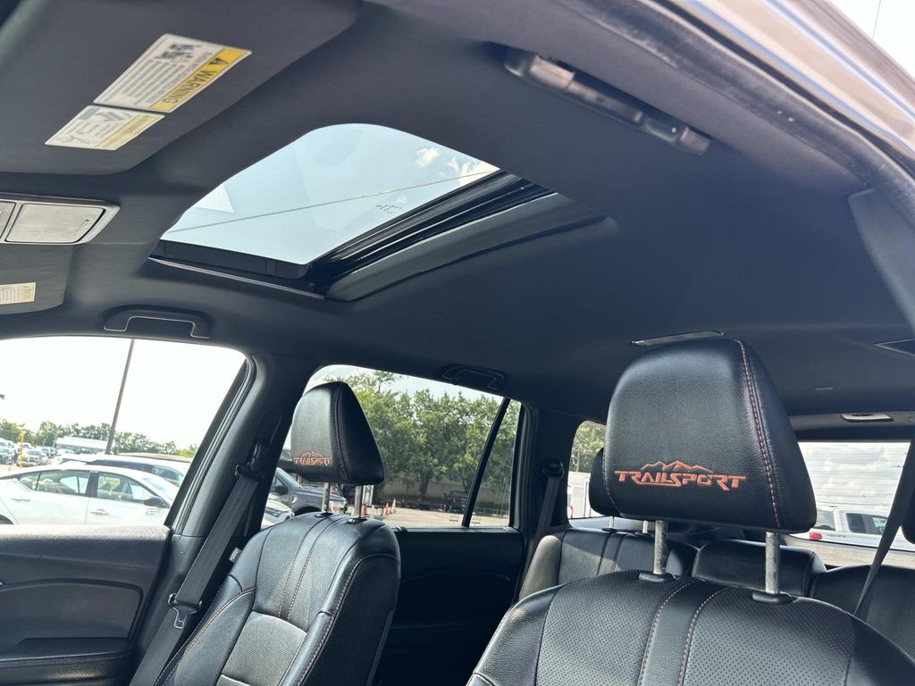 Used 2022 Honda Passport SUV