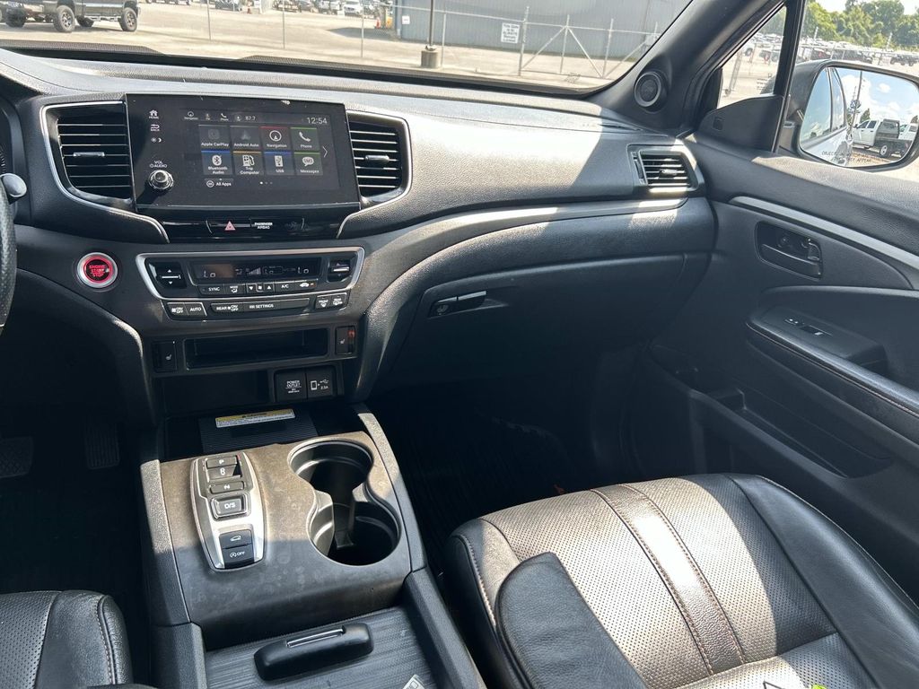 Used 2022 Honda Passport SUV
