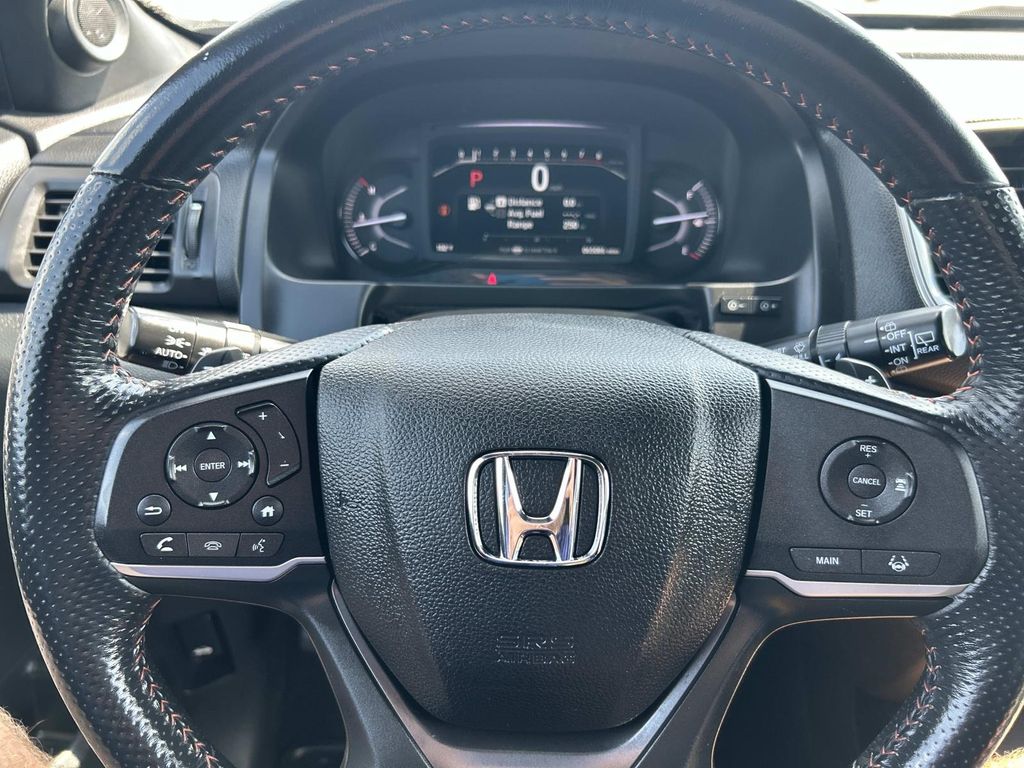 Used 2022 Honda Passport SUV
