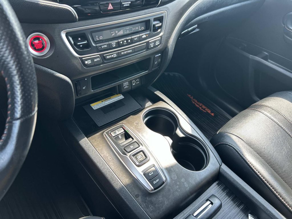 Used 2022 Honda Passport SUV