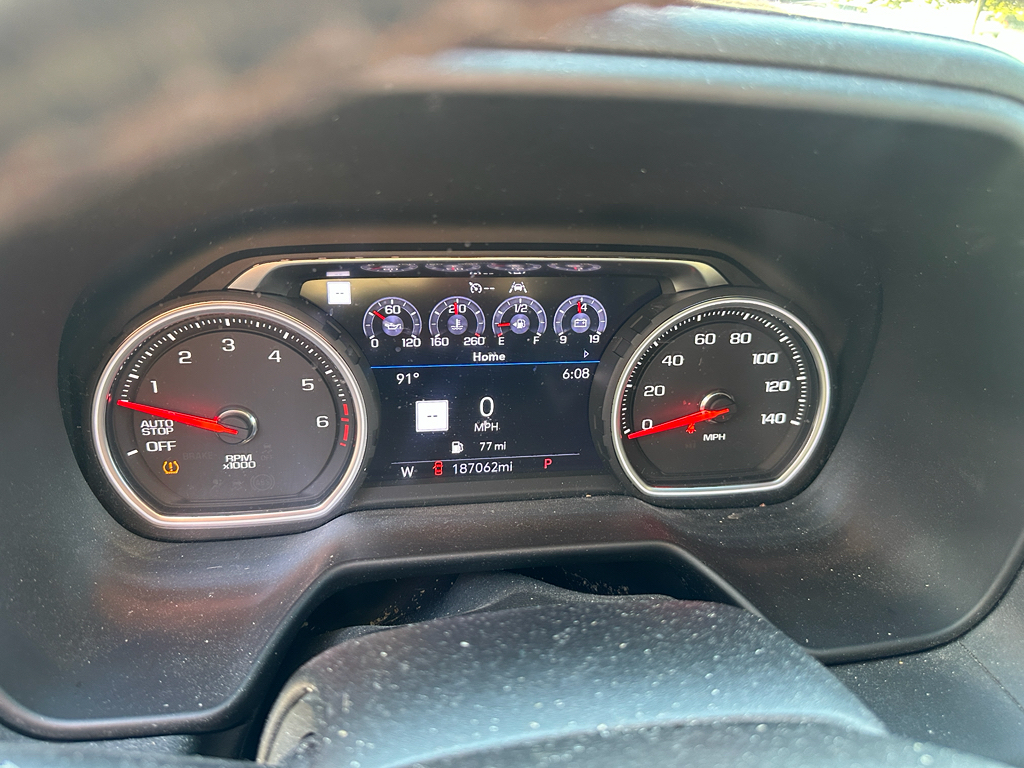 Used 2021 Chevrolet Suburban 1500 SUV