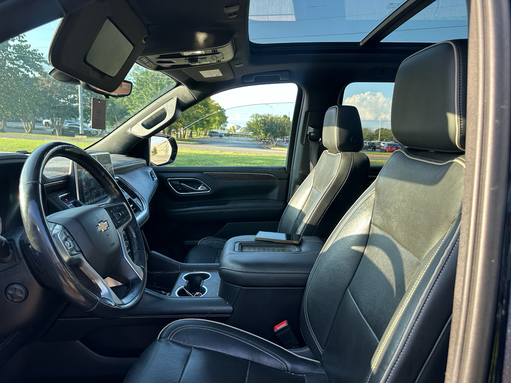 Used 2021 Chevrolet Suburban 1500 SUV