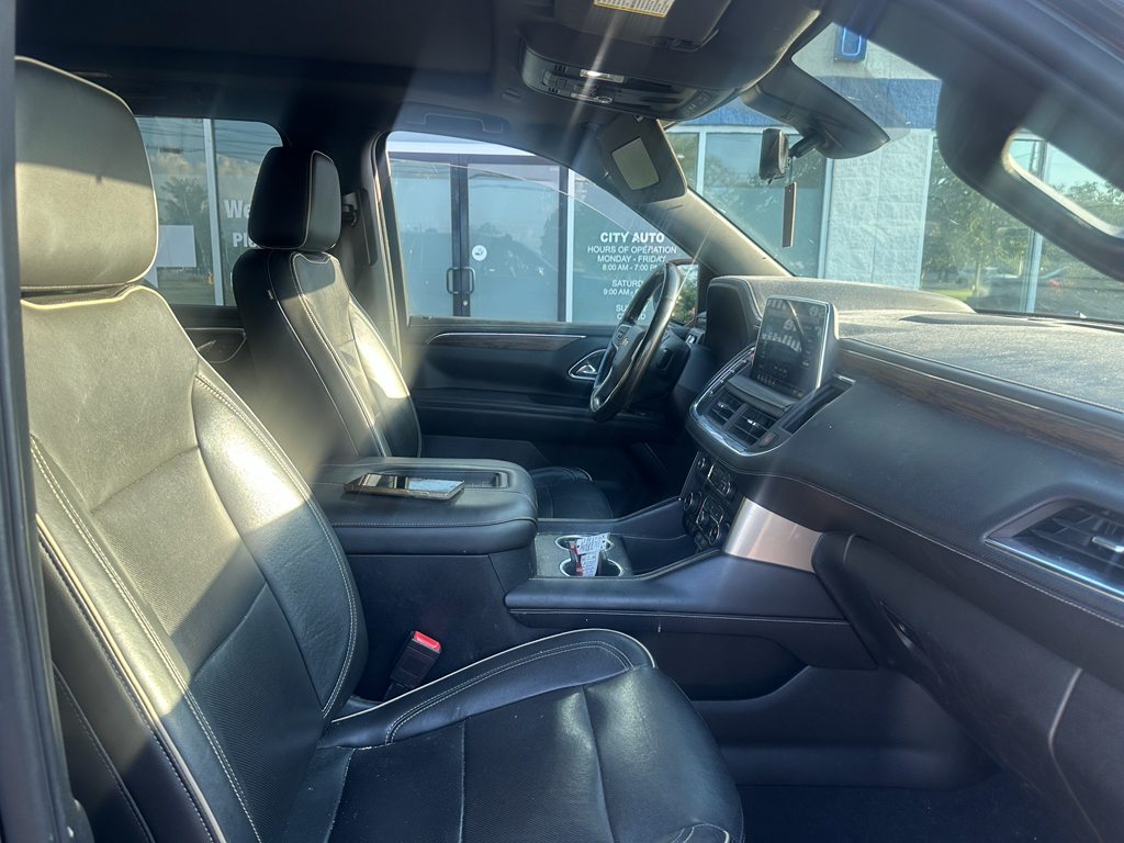 Used 2021 Chevrolet Suburban 1500 SUV