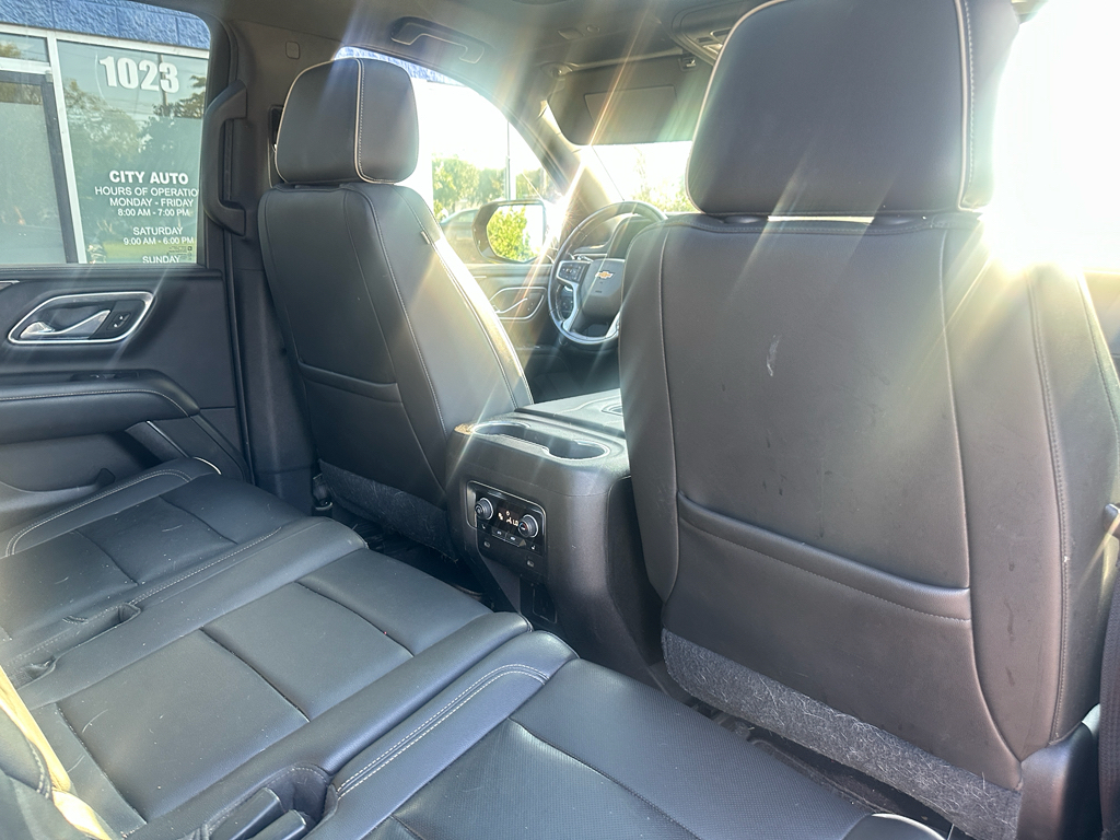 Used 2021 Chevrolet Suburban 1500 SUV