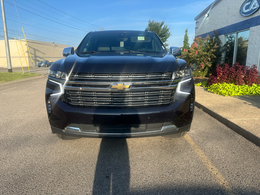 Used 2021 Chevrolet Suburban 1500 SUV