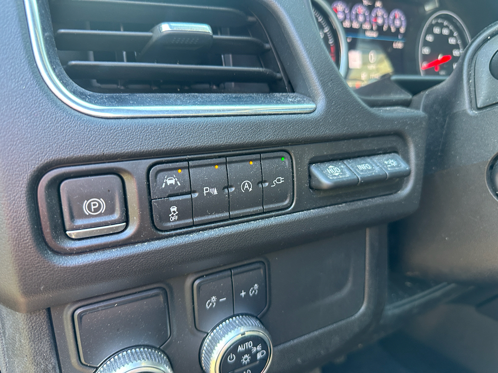 Used 2021 Chevrolet Suburban 1500 SUV