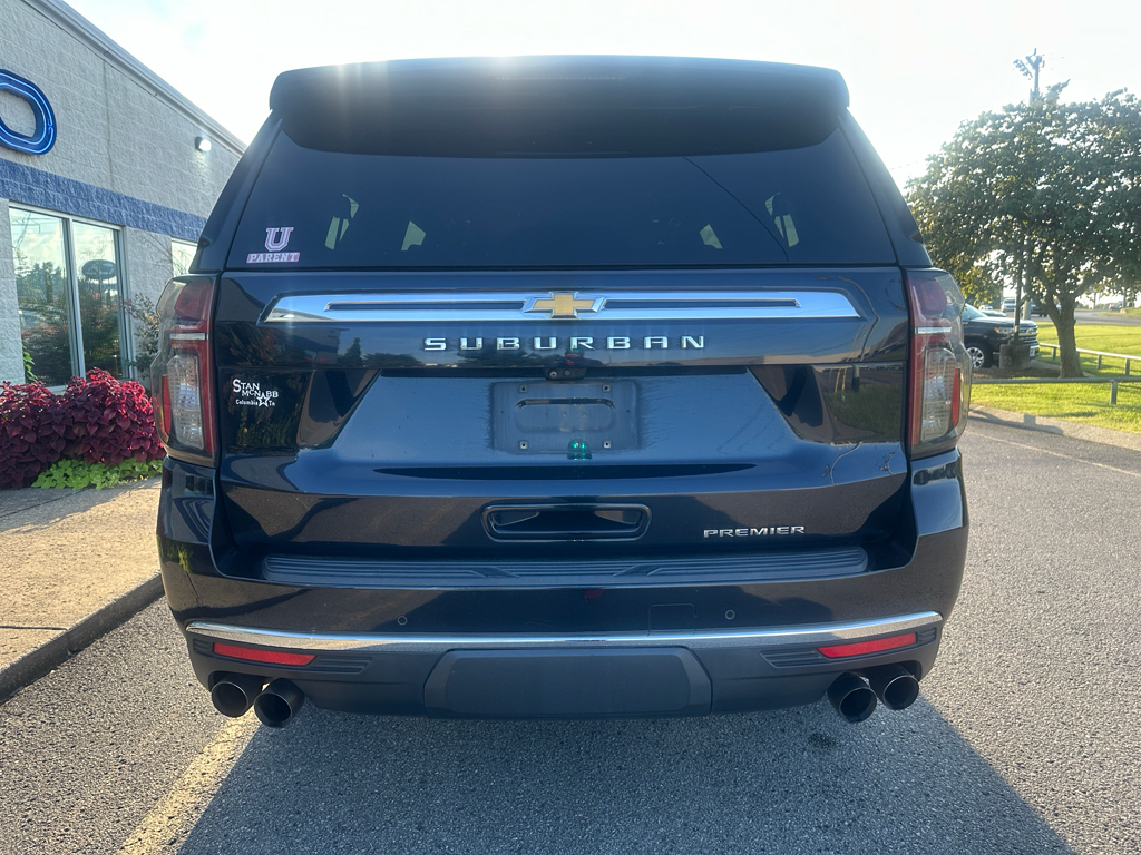 Used 2021 Chevrolet Suburban 1500 SUV