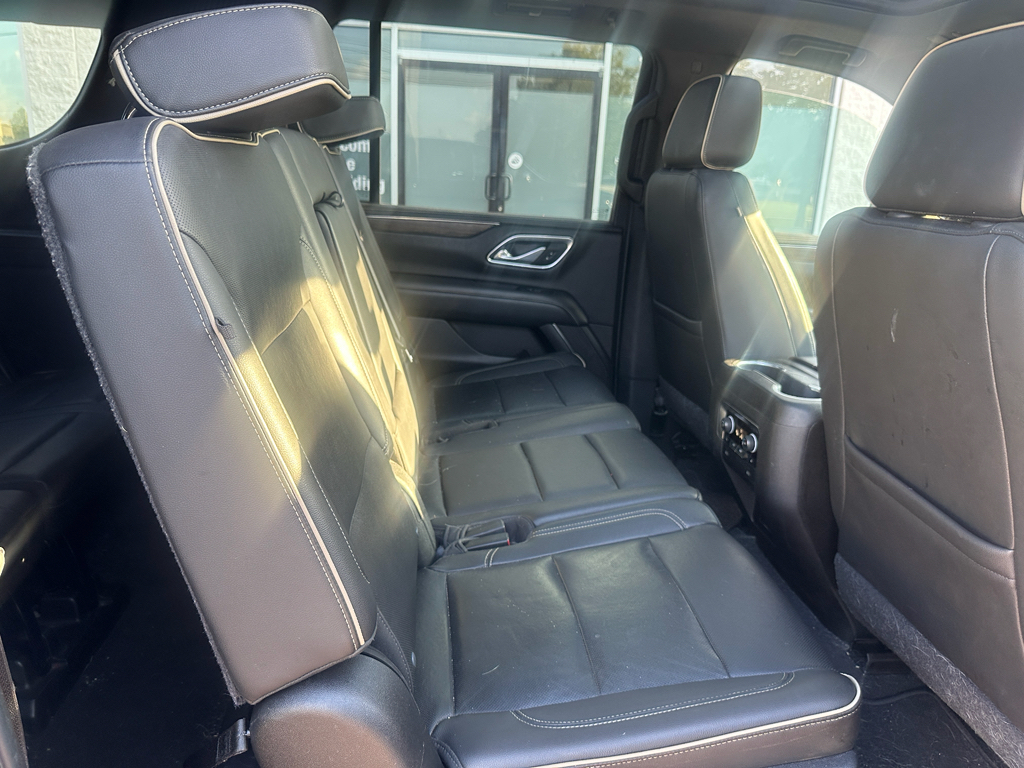 Used 2021 Chevrolet Suburban 1500 SUV