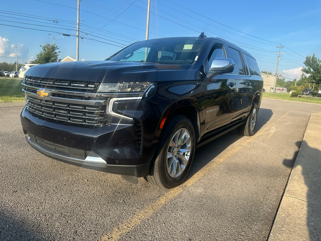 Used 2021 Chevrolet Suburban 1500 SUV