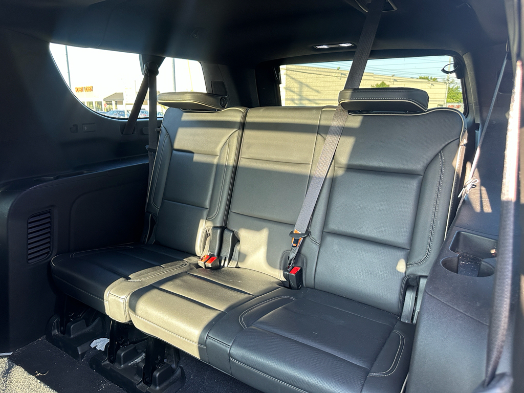 Used 2021 Chevrolet Suburban 1500 SUV