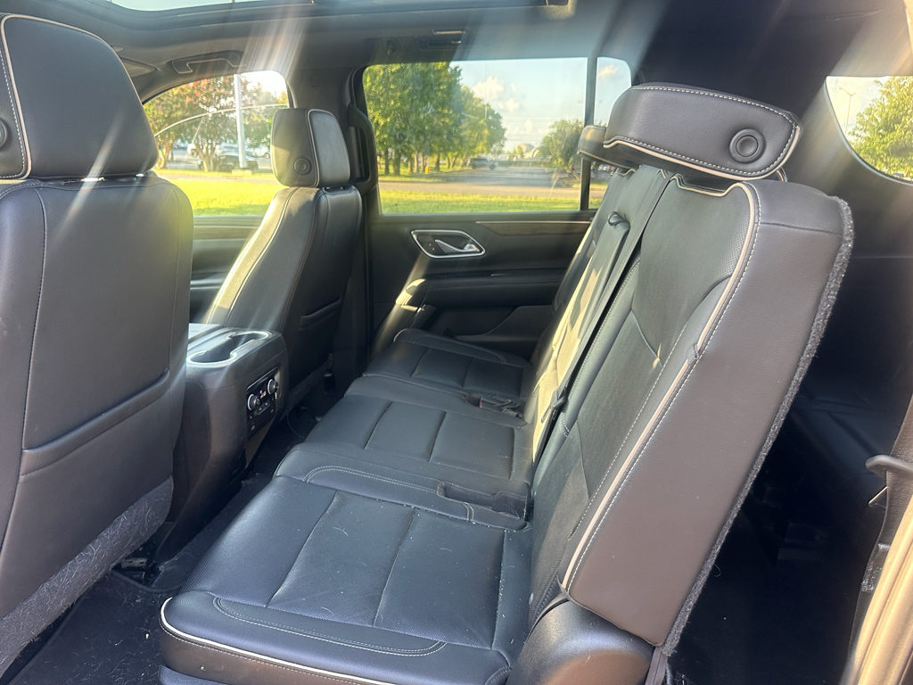 Used 2021 Chevrolet Suburban 1500 SUV