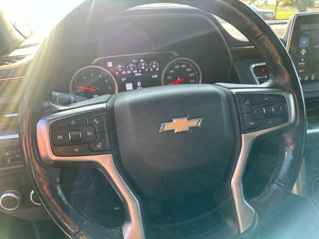 Used 2021 Chevrolet Suburban 1500 SUV